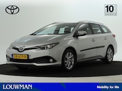 Toyota Auris Touring Sports - 1.8 Hybrid Aspiration | Navigatie | Trekhaak |