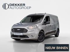 Ford Transit Connect - 1.5 EcoBlue L2 Trend | 3 zitplaatsen | Achteruitrijcamera