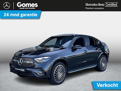 Mercedes-Benz GLC-klasse Coupé - 300e 4MATIC AMG | Panoramadak | Massage Stoelen
