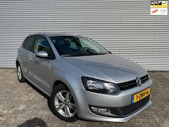 Volkswagen Polo - 1.6 TDI BlueMotion Life Line Edition|Stoelver|Airco|Cruise|Trekhaak|