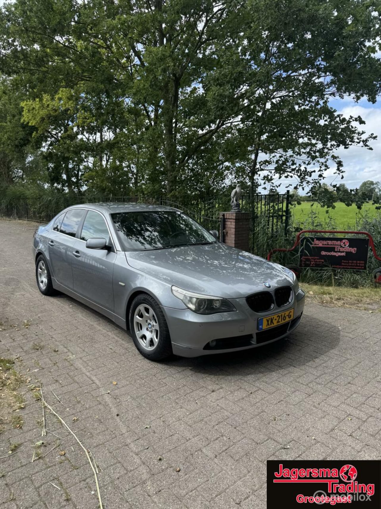 BMW 5-serie - 530d 530d - AutoWereld.nl
