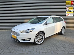 Ford Focus Wagon - 1.0 Titanium