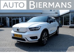 Volvo XC40 - Recharge P8 AWD R-Des /Full Options/408PK/ INCL. BOVAG