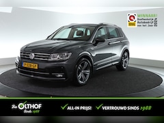 Volkswagen Tiguan - 1.4 TSI ACT Comfortline Business R-Line | TREKHAAK 1800kg | 150PK | STOEL-STUUR VERW. |