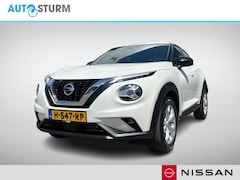Nissan Juke - 1.0 DIG-T N-Connecta