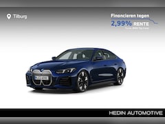 BMW i4 - eDrive40 M Sport Edition 84 kWh Comfort Pack | Schuifdak | Trekhaak | Hifi Systeem | Comfo