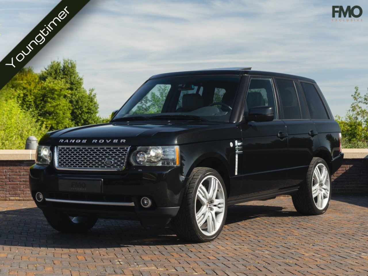 Land Rover Range Rover - 5.0 V8 S/C. Autobiography|Apple CarPlay|Ex BTW€46.277 - AutoWereld.nl