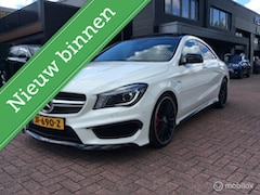 Mercedes-Benz CLA-Klasse - AMG 45 4MATIC Edition 1 Schaal St Panorama