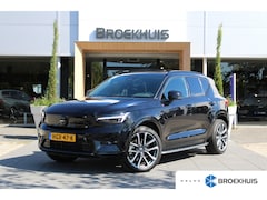 Volvo EX40 - Twin Motor Performance Ultra 82 kWh Direct leverbaar | Full Option | Lighting Pack | Visua