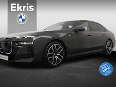 BMW i7 - eDrive50 106 kWh | M Sport pro | Pano | Sky Lounge Massage |