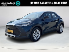 Toyota C-HR - 1.8 Hybrid 140 Active | All-in prijs | Apple/Android | Camera |