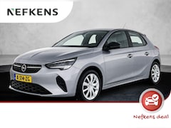 Opel Corsa - 1.2 Edition 100pk Automaat | Airco | Navigatie | Achteruitrijcamera | LED Koplampen |Apple