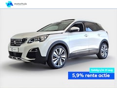 Peugeot 3008 - 1.2 PureTech 130pk S&amp;S Blue Lease Premium
