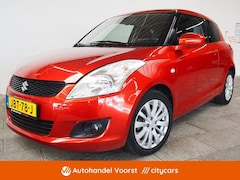Suzuki Swift - 1.2 Comfort EASSS Airco (APK:Nieuw) Incl.Garantie
