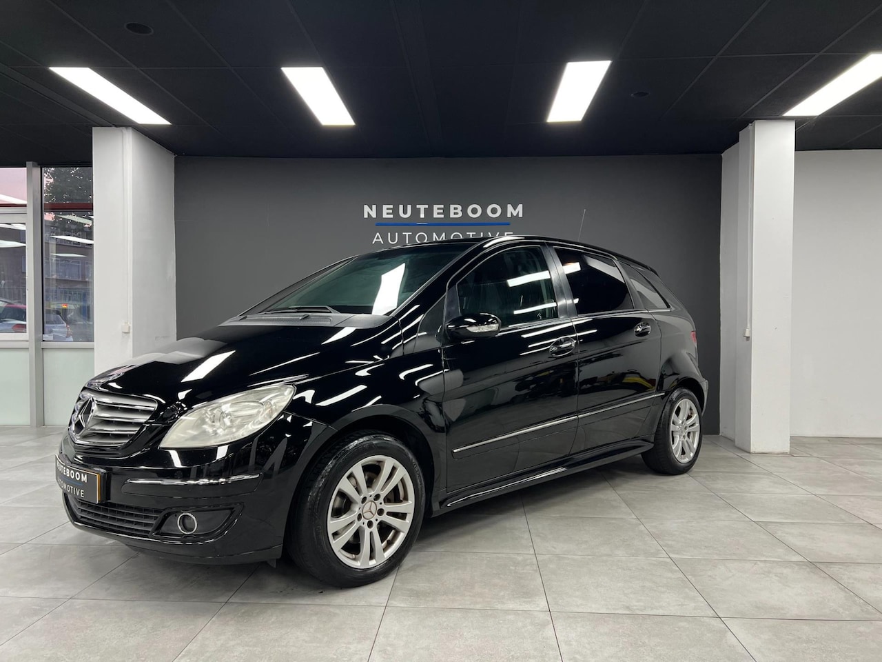 Mercedes-Benz B-klasse - 200 200 - AutoWereld.nl