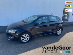 Volkswagen Polo - 1.2 TSI BlueMotion Edition+, '14, 5-drs, navi, pdc