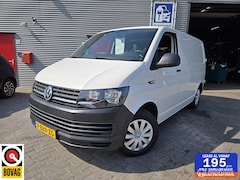 Volkswagen Transporter - 2.0 TDI✅KASTINRICHTING✅SORTIMO✅OMVORMER✅