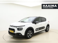Citroën C3 - 1.2 PureTech 82pk Feel | Climate Control | Apple Carplay/Android Auto | DAB+ | Parkeersens