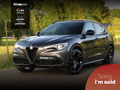 Alfa Romeo Stelvio - 2.0 T AWD Veloce | Alle fabrieksopties | 1 eigenaar Uniek
