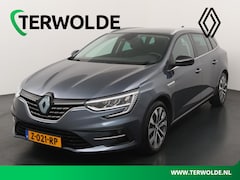 Renault Mégane Estate - TCe 140 EDC GPF techno | AUTOMAAT | Stoel- & Stuurverw. | Parkeercamera |