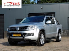 Volkswagen Amarok - 2.0 TDI Plus Highline BlueMotion NAVI LEER STOELVERWARMING CRUISE AIRCO TREKHAAK
