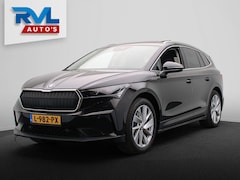 Skoda Enyaq iV - 80 GROTE ACCU Pano/dak Apple/Carplay Camera Origineel NL