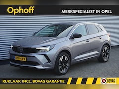 Opel Grandland - 1.6 Turbo Hybrid / Camera / Adaptive Cruise / Stuurverwarming / AGR