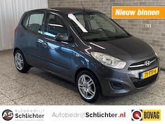 Hyundai i10 - 1.1 i-Drive Cool Airco/LM-Velgen/EL-Ramen/All-season banden/1e Eigenaar