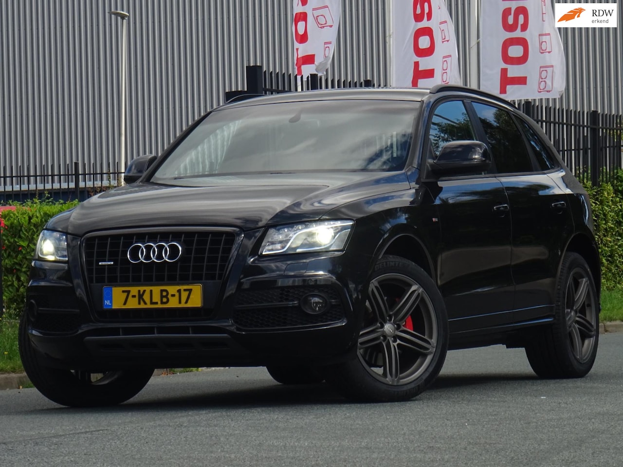 Audi Q5 - 3.2 FSI quattro S-LINE B&O Edition AUT. FULL OPTIONS - AutoWereld.nl