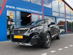 Peugeot 3008 - 1.2 130pk GT Line Panodak Navi Carplay Led Airco(ECC)