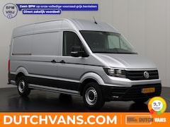 Volkswagen Crafter - 2.0TDI 140PK L3H3 Highline | Werkplaats | Navigatie | Camera | Airco | Cruise