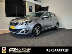 Peugeot 308 - 1.2 PURETECH ALLURE NAP l CAMERA l PDC l CRUISE l CLIMA l