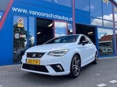 SEAT Ibiza - 1.0 TSI FR Navi Carplay Led 5-Deurs Airco bj2020