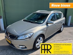 Kia Cee'd Sporty Wagon - Ceed 1.4 CVVT Navigator Plus Pack