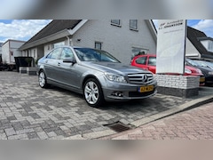 Mercedes-Benz C-klasse - CGI Bleu Efficiency Business Class Avantgarde