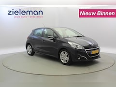 Peugeot 208 - 1.2 PureTech Signature - Carplay, Cruise