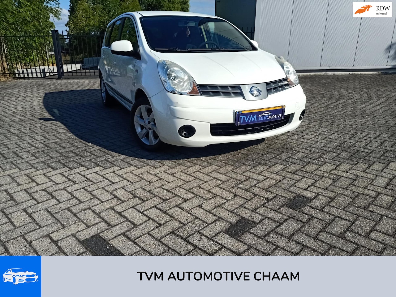 Nissan Note - 1.4 Life Pack AIRCO LM VELGEN CAR PLAY - AutoWereld.nl