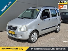 Suzuki Wagon R+ - 1.3 GLS 5-Drs Airco Hoge Instap Nw APK