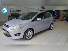 Ford C-Max - 1.6 Titanium Airco Navi Cruise Trekhaak Voorruit verwarmd