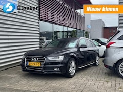Audi A4 - 2.0 TDI Ultra Advance Sport S-Line BenO Clima Navi Cruise