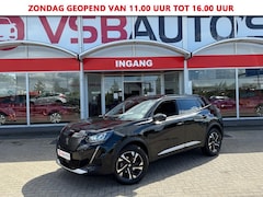 Peugeot 2008 - 1.2 PURETECH AUT. 130PK LED NAVI CAMERA CARPLAY AIRCO
