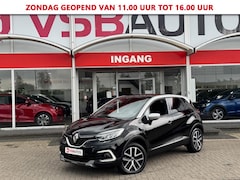 Renault Captur - 1.3 TCE 130PK S-EDITION PANO-DAK NAVI CAMERA ECC-AIRCO LMV PDC