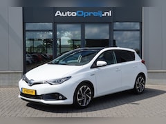 Toyota Auris - 1.8 Hybrid Lease Pro Automaat Clima, NAVI, Camera, Cruise, Panoramadak, PDC, Dealer onderh