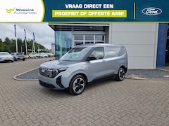 Ford Transit Courier - 43, 6 kWh 136pk Limited | Trekhaak | Navigatie | Vloerbescherming