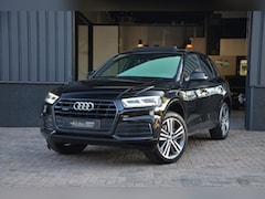 Audi Q5 - 2.0 TFSI quattro 3x S-Line|B&O|Stuurverw|Matrix LED