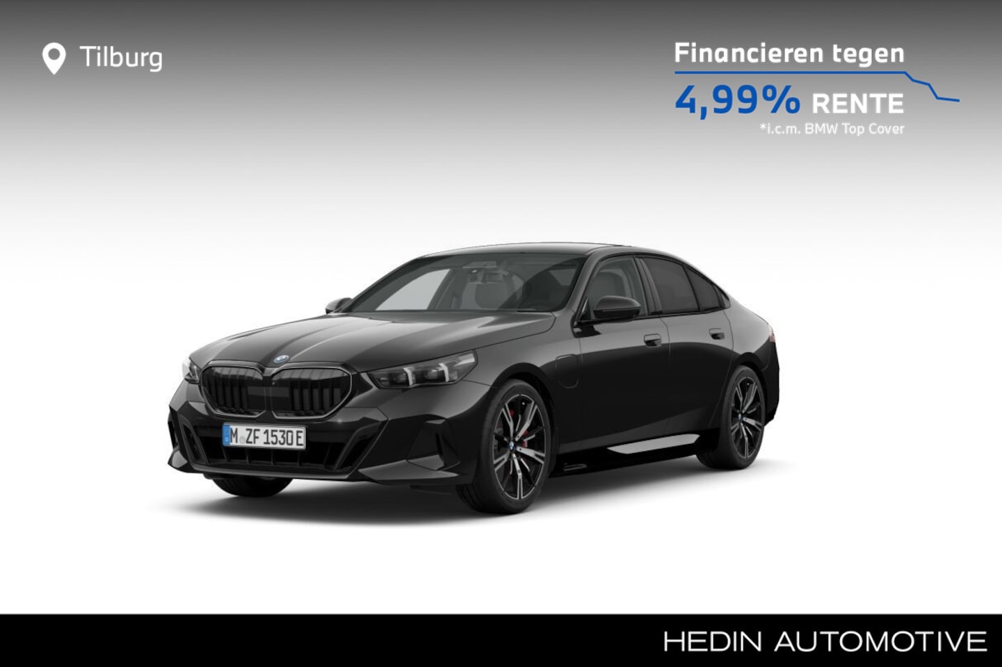 BMW 5-serie - 530e M Sport Edition M Sportpakket Pro | Verwarmd stuurwiel | Panoramadak | Innovation Pac - AutoWereld.nl
