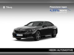 BMW 5-serie - 530e M Sport Edition M Sportpakket Pro | Verwarmd stuurwiel | Panoramadak | Innovation Pac