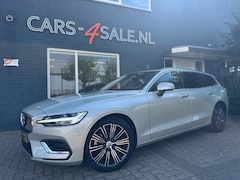 Volvo V60 - 2.0 B3 Autom. Inscription + Cam. + Leder + Massage stoelen - Full options 2021