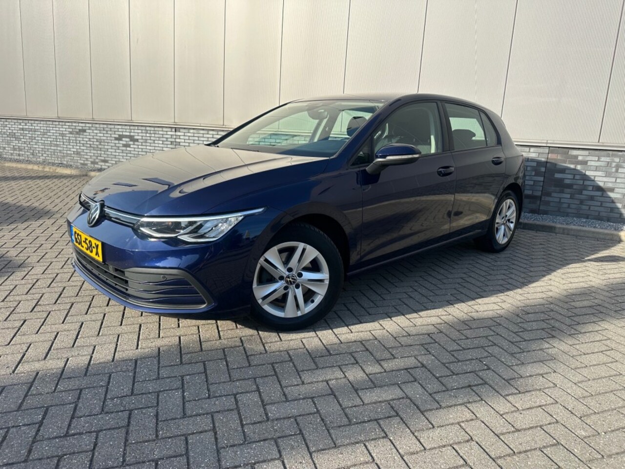 Volkswagen Golf - LIFE Nieuw Type Virtueel dashboard - AutoWereld.nl