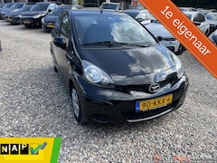 Toyota Aygo - 1.0-12V Comfort, , Automaat, Airco, dealer onderhouden